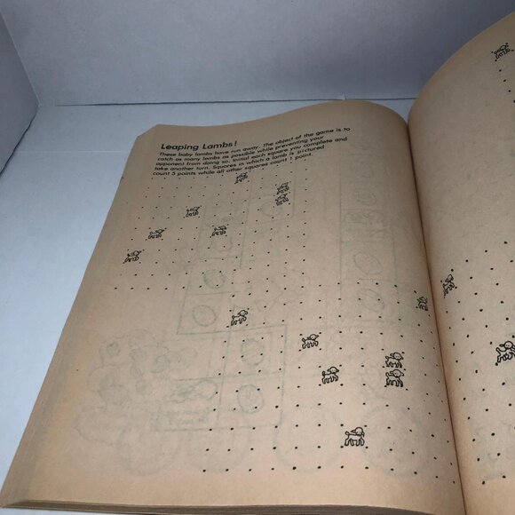 Vintage 1986 Golden Color / Activity Book So Much Fun Easter Coloring Book - Picture 9 of 14